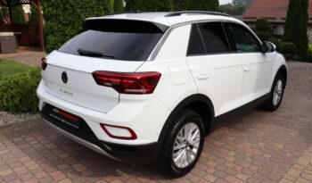 VOLKSWAGEN T-ROC 1.0 TSI, NISKI PRZEBIEG, SERWISOWANY full