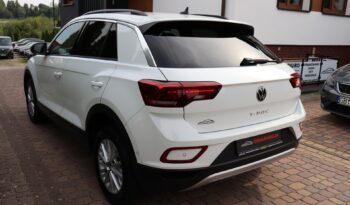 VOLKSWAGEN T-ROC 1.0 TSI, NISKI PRZEBIEG, SERWISOWANY full
