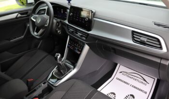 VOLKSWAGEN T-ROC 1.0 TSI, NISKI PRZEBIEG, SERWISOWANY full