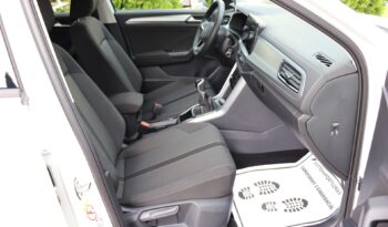 VOLKSWAGEN T-ROC 1.0 TSI, NISKI PRZEBIEG, SERWISOWANY full