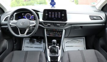 VOLKSWAGEN T-ROC 1.0 TSI, NISKI PRZEBIEG, SERWISOWANY full