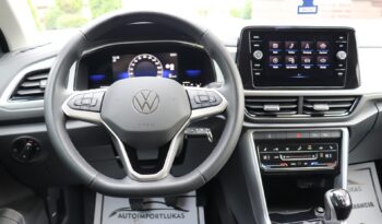 VOLKSWAGEN T-ROC 1.0 TSI, NISKI PRZEBIEG, SERWISOWANY full