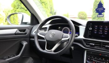 VOLKSWAGEN T-ROC 1.0 TSI, NISKI PRZEBIEG, SERWISOWANY full