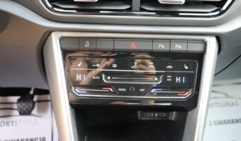 VOLKSWAGEN T-ROC 1.0 TSI, NISKI PRZEBIEG, SERWISOWANY full
