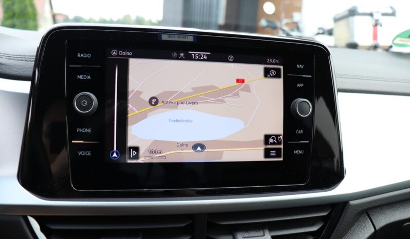 VOLKSWAGEN T-ROC 1.0 TSI, NISKI PRZEBIEG, SERWISOWANY full