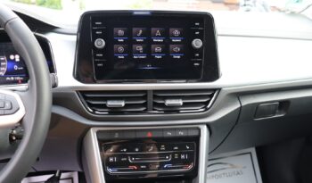 VOLKSWAGEN T-ROC 1.0 TSI, NISKI PRZEBIEG, SERWISOWANY full
