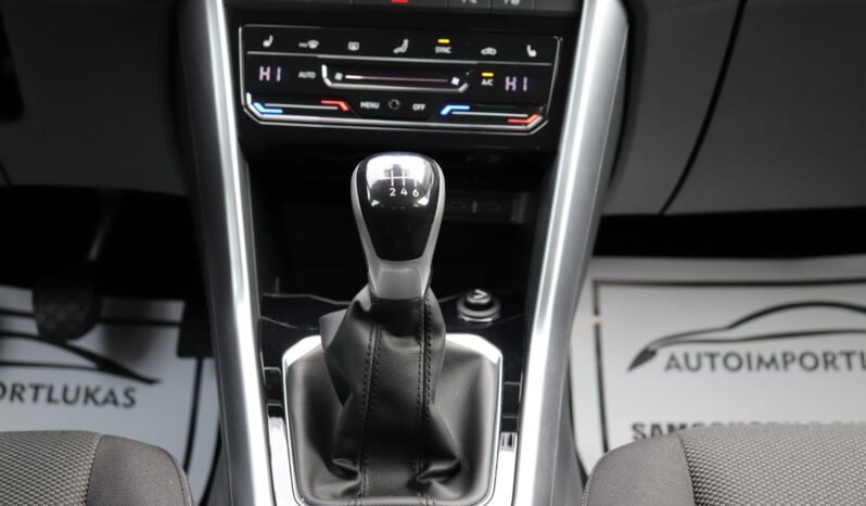 VOLKSWAGEN T-ROC 1.0 TSI, NISKI PRZEBIEG, SERWISOWANY full