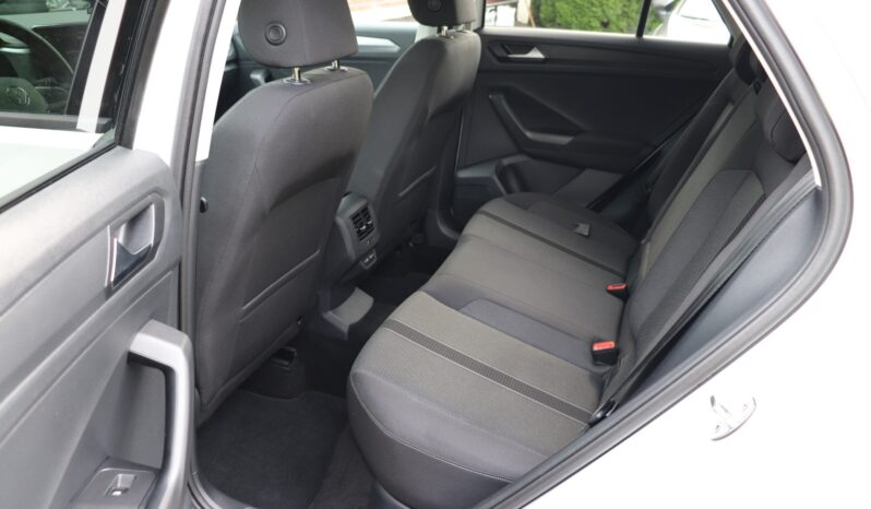 VOLKSWAGEN T-ROC 1.0 TSI, NISKI PRZEBIEG, SERWISOWANY full