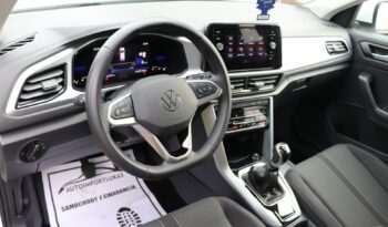 VOLKSWAGEN T-ROC 1.0 TSI, NISKI PRZEBIEG, SERWISOWANY full