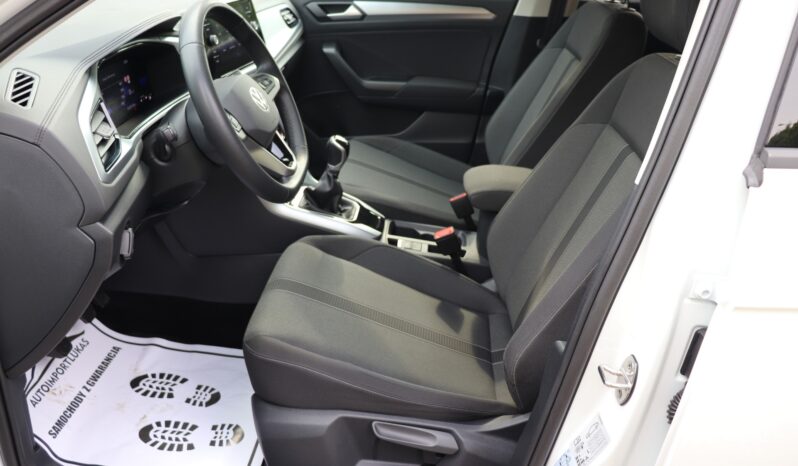 VOLKSWAGEN T-ROC 1.0 TSI, NISKI PRZEBIEG, SERWISOWANY full