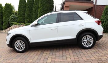 VOLKSWAGEN T-ROC 1.0 TSI, NISKI PRZEBIEG, SERWISOWANY full