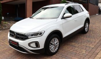 VOLKSWAGEN T-ROC 1.0 TSI, NISKI PRZEBIEG, SERWISOWANY full