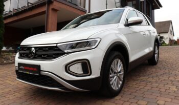 VOLKSWAGEN T-ROC 1.0 TSI, NISKI PRZEBIEG, SERWISOWANY full