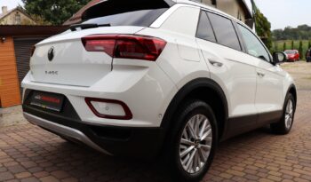 VOLKSWAGEN T-ROC 1.0 TSI, NISKI PRZEBIEG, SERWISOWANY full