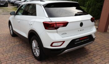 VOLKSWAGEN T-ROC 1.0 TSI, NISKI PRZEBIEG, SERWISOWANY full