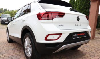 VOLKSWAGEN T-ROC 1.0 TSI, NISKI PRZEBIEG, SERWISOWANY full