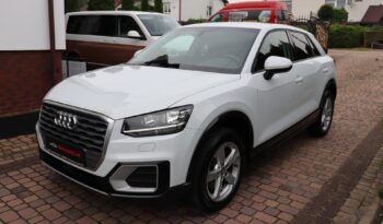 AUDI Q2 1.4 TFSI, 1 WŁAŚCICIEL, SERWIOSWANY,ZADBANY full