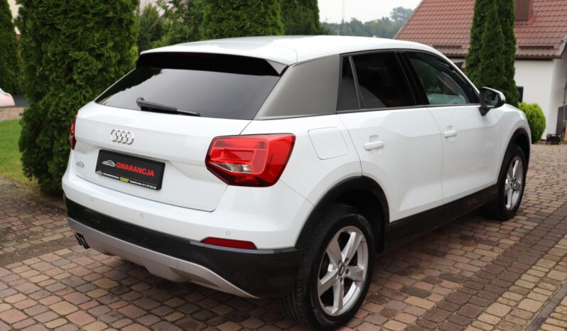 AUDI Q2 1.4 TFSI, 1 WŁAŚCICIEL, SERWIOSWANY,ZADBANY full