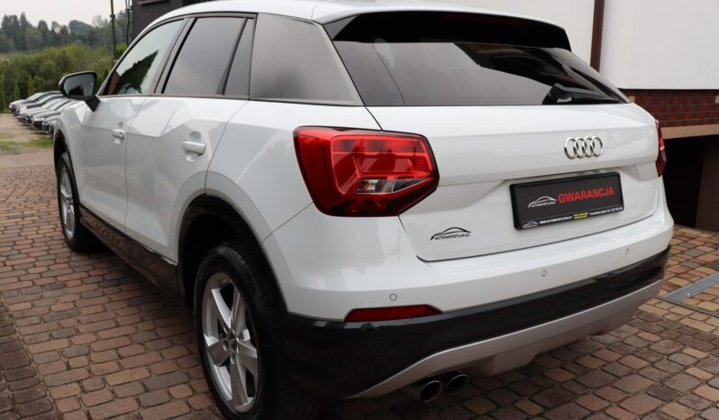 AUDI Q2 1.4 TFSI, 1 WŁAŚCICIEL, SERWIOSWANY,ZADBANY full