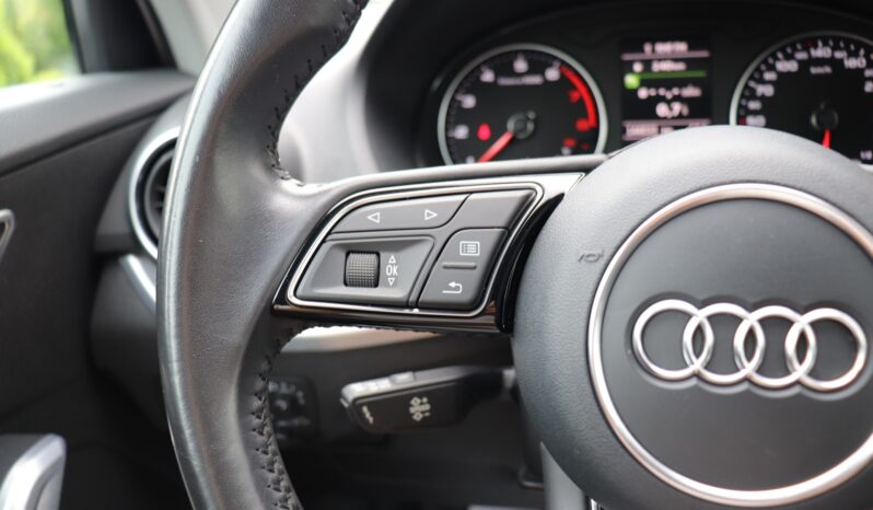 AUDI Q2 1.4 TFSI, 1 WŁAŚCICIEL, SERWIOSWANY,ZADBANY full