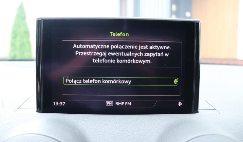 AUDI Q2 1.4 TFSI, 1 WŁAŚCICIEL, SERWIOSWANY,ZADBANY full