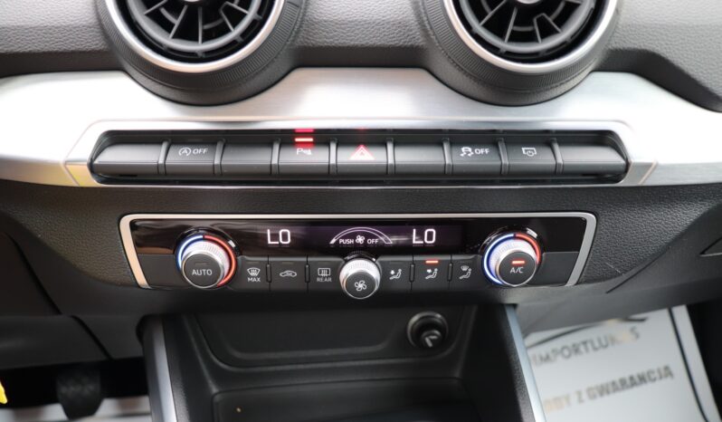 AUDI Q2 1.4 TFSI, 1 WŁAŚCICIEL, SERWIOSWANY,ZADBANY full
