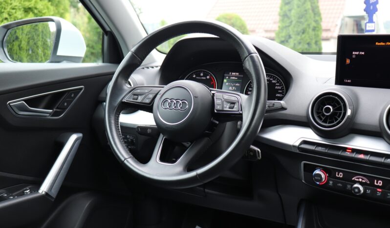 AUDI Q2 1.4 TFSI, 1 WŁAŚCICIEL, SERWIOSWANY,ZADBANY full
