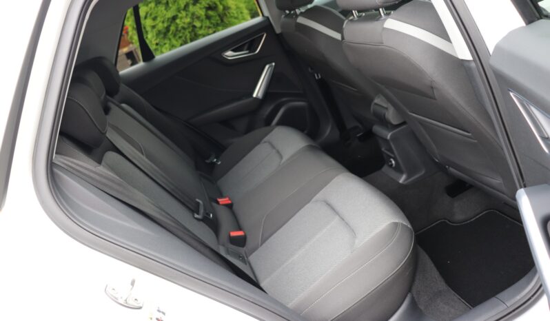 AUDI Q2 1.4 TFSI, 1 WŁAŚCICIEL, SERWIOSWANY,ZADBANY full