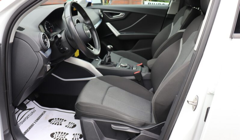 AUDI Q2 1.4 TFSI, 1 WŁAŚCICIEL, SERWIOSWANY,ZADBANY full