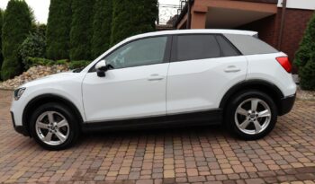 AUDI Q2 1.4 TFSI, 1 WŁAŚCICIEL, SERWIOSWANY,ZADBANY full