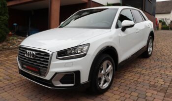 AUDI Q2 1.4 TFSI, 1 WŁAŚCICIEL, SERWIOSWANY,ZADBANY full