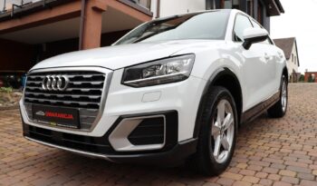 AUDI Q2 1.4 TFSI, 1 WŁAŚCICIEL, SERWIOSWANY,ZADBANY full