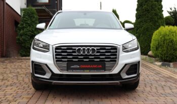 AUDI Q2 1.4 TFSI, 1 WŁAŚCICIEL, SERWIOSWANY,ZADBANY full