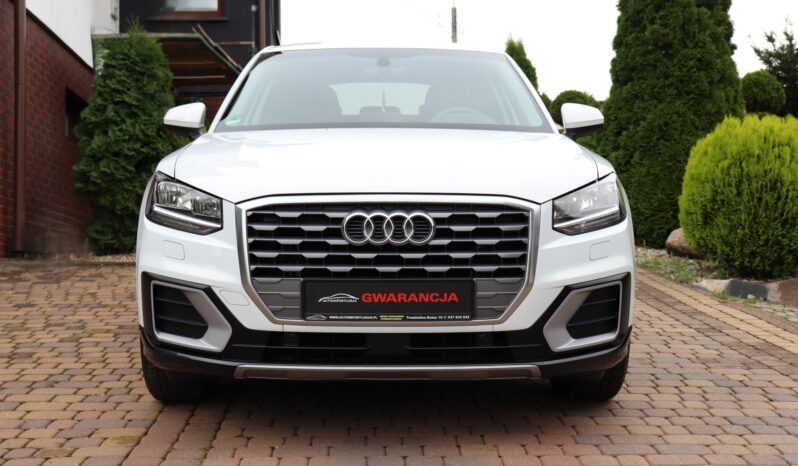 AUDI Q2 1.4 TFSI, 1 WŁAŚCICIEL, SERWIOSWANY,ZADBANY full