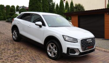 AUDI Q2 1.4 TFSI, 1 WŁAŚCICIEL, SERWIOSWANY,ZADBANY full