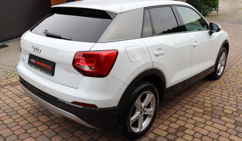 AUDI Q2 1.4 TFSI, 1 WŁAŚCICIEL, SERWIOSWANY,ZADBANY full
