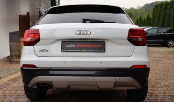 AUDI Q2 1.4 TFSI, 1 WŁAŚCICIEL, SERWIOSWANY,ZADBANY full