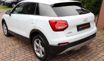 AUDI Q2 1.4 TFSI, 1 WŁAŚCICIEL, SERWIOSWANY,ZADBANY full