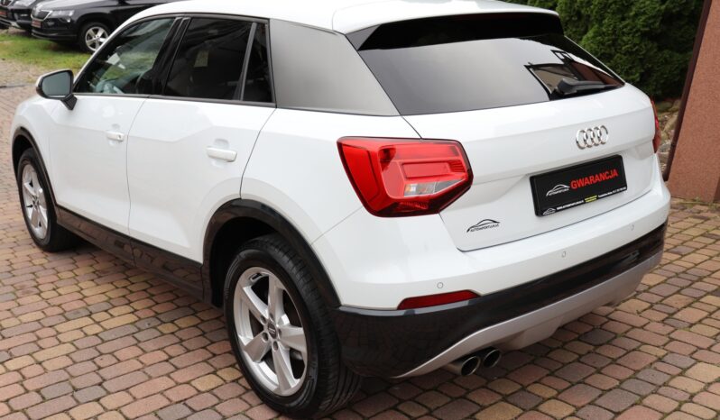 AUDI Q2 1.4 TFSI, 1 WŁAŚCICIEL, SERWIOSWANY,ZADBANY full