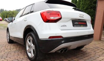 AUDI Q2 1.4 TFSI, 1 WŁAŚCICIEL, SERWIOSWANY,ZADBANY full