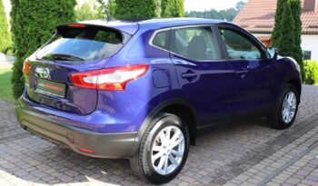 NISSAN QASHQAI 1.6, NISKI PRZEBIEG, 1 WŁAŚCICIEL, SERWISOWANY full