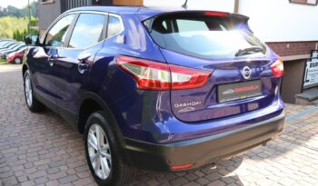 NISSAN QASHQAI 1.6, NISKI PRZEBIEG, 1 WŁAŚCICIEL, SERWISOWANY full
