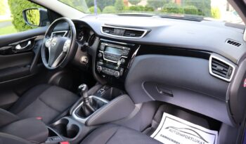 NISSAN QASHQAI 1.6, NISKI PRZEBIEG, 1 WŁAŚCICIEL, SERWISOWANY full