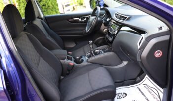 NISSAN QASHQAI 1.6, NISKI PRZEBIEG, 1 WŁAŚCICIEL, SERWISOWANY full