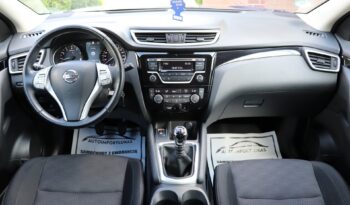 NISSAN QASHQAI 1.6, NISKI PRZEBIEG, 1 WŁAŚCICIEL, SERWISOWANY full