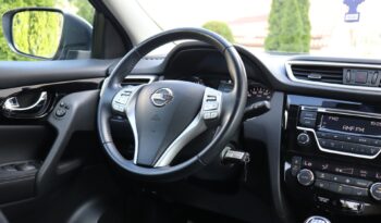NISSAN QASHQAI 1.6, NISKI PRZEBIEG, 1 WŁAŚCICIEL, SERWISOWANY full