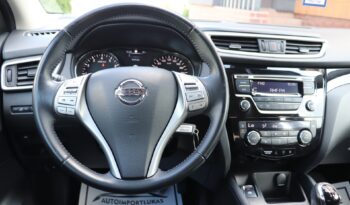 NISSAN QASHQAI 1.6, NISKI PRZEBIEG, 1 WŁAŚCICIEL, SERWISOWANY full