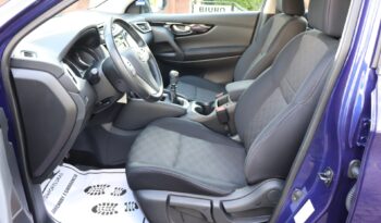 NISSAN QASHQAI 1.6, NISKI PRZEBIEG, 1 WŁAŚCICIEL, SERWISOWANY full