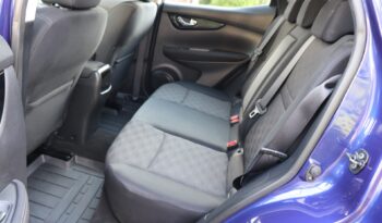 NISSAN QASHQAI 1.6, NISKI PRZEBIEG, 1 WŁAŚCICIEL, SERWISOWANY full