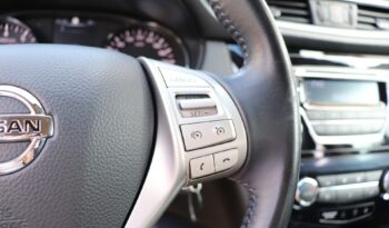 NISSAN QASHQAI 1.6, NISKI PRZEBIEG, 1 WŁAŚCICIEL, SERWISOWANY full